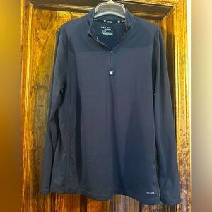 Tek Gear Navy DryTek Pullover